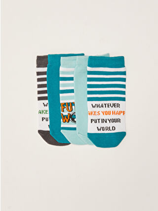 Karışık Renk İpliği Boyalı