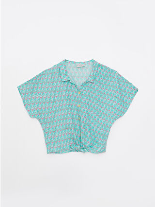 Green Printed