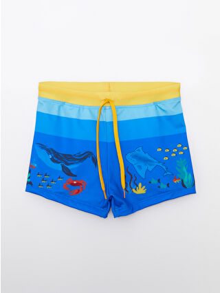 Blue Printed