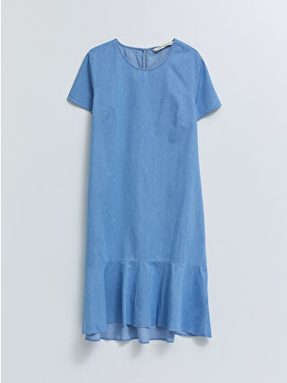 Açık Taş Rengi Yıkamalı