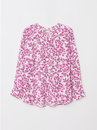 Pink Printed