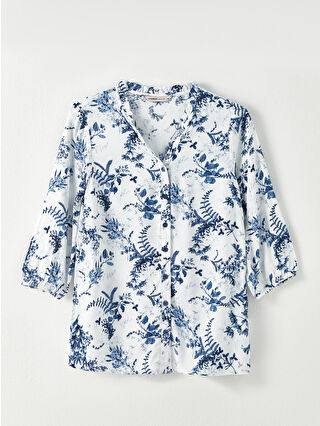 Blue Printed