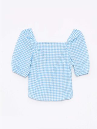 Blue Printed