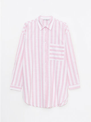 Pink Striped