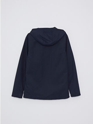 SOUTHBLUE Standart Kalıp Kapüşonlu Erkek Yağmurluk -S2HM54Z8-S9P | LCW