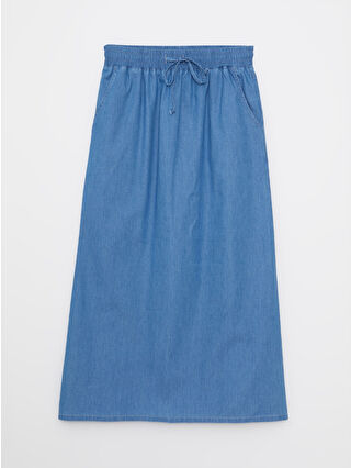 Açık Taş Rengi Yıkamalı