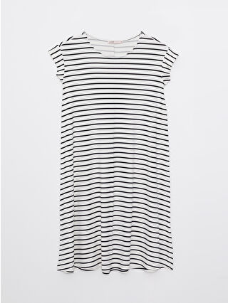 Ecru Striped