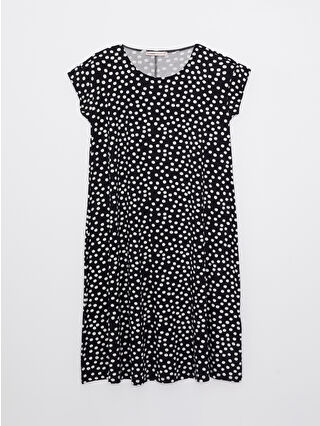 White Printed
