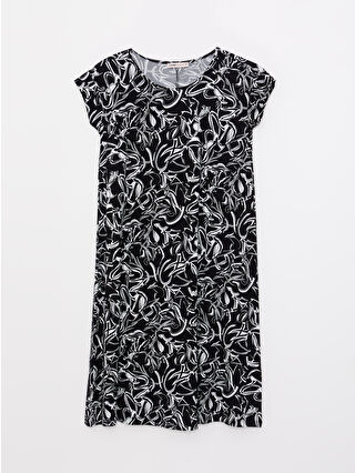 Black Printed