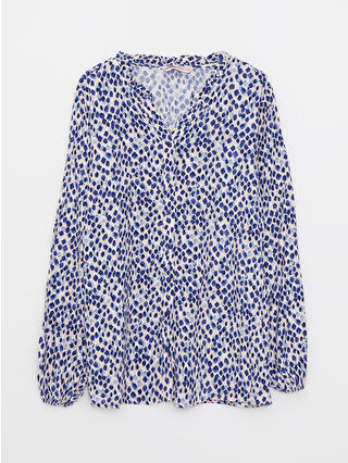 Blue Printed