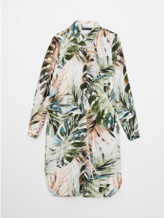 Green Printed