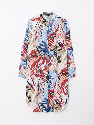 Red Printed