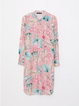 Pink Printed