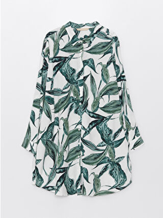 Green Printed
