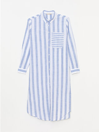 Navy Striped