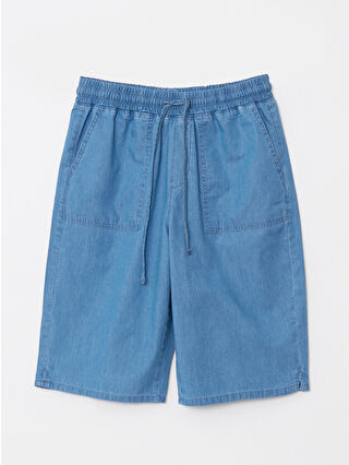 Açık Taş Rengi Yıkamalı