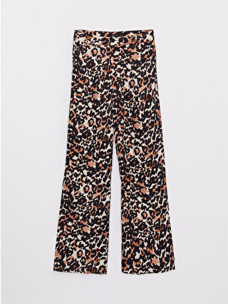 Kahverengi Baskılı