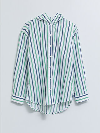 Green Striped