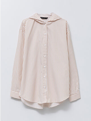 Mustard Yellow Striped