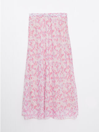Lilac Printed