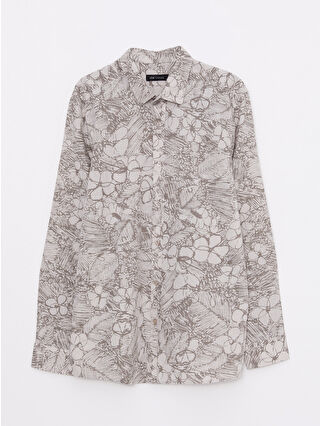 Kahverengi Baskılı