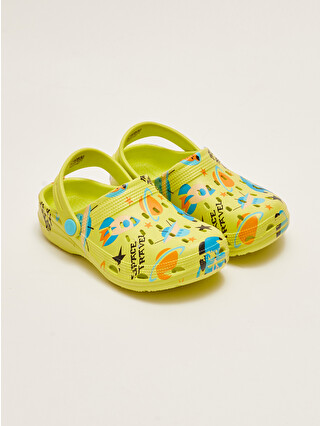Green Printed