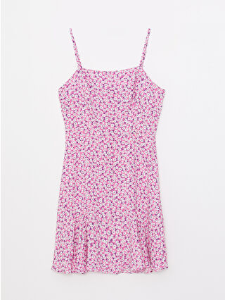 Pink Printed