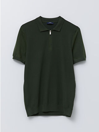 لون كاكي داكن