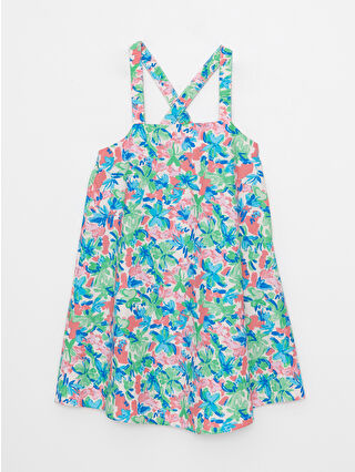 Pastel Green Printed