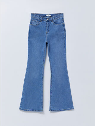 Açık İndigo Rodeo