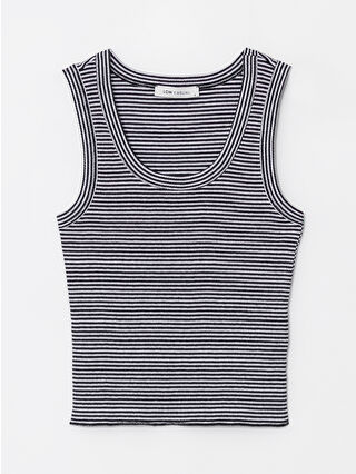 Black Striped