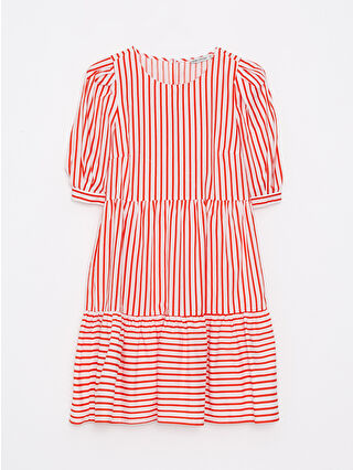 Red Striped