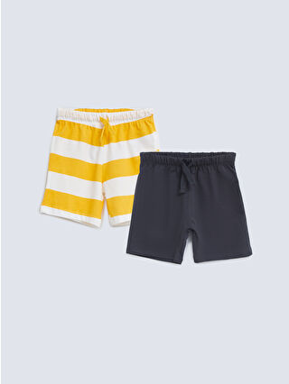 Mid Yellow Striped