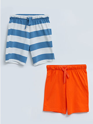 Indigo Striped