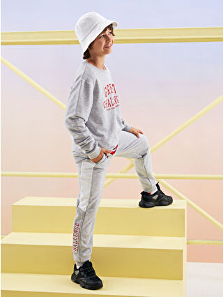 Grey Melange