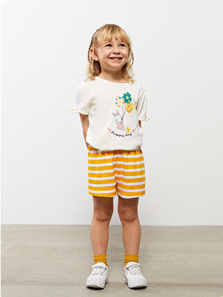 Yellow Striped