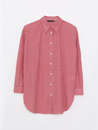 Red Checked