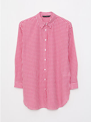 Pink Checked