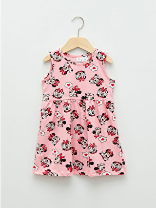 Pink Printed