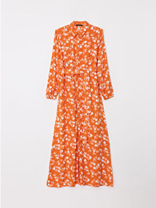 Açık Pembe Baskılı