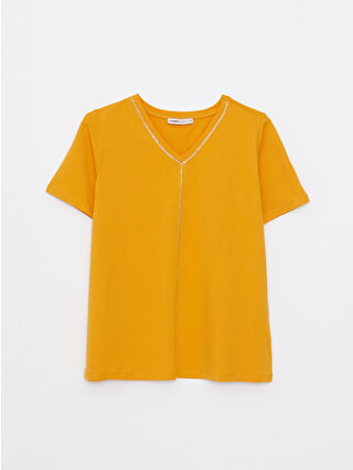 Dull Yellow