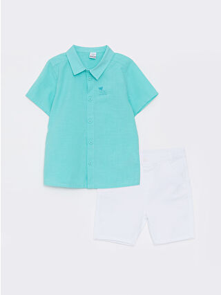 Light Aqua Green