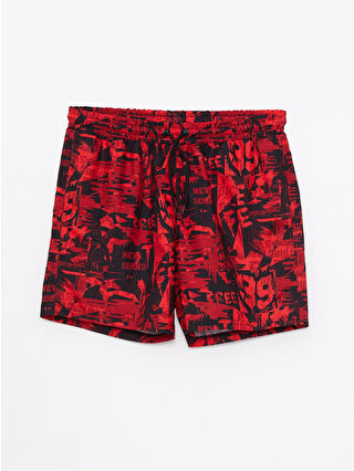 Kırmızı Baskılı