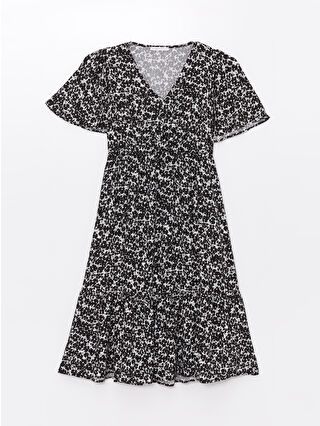 Black Printed