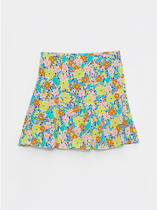Yellow Printed