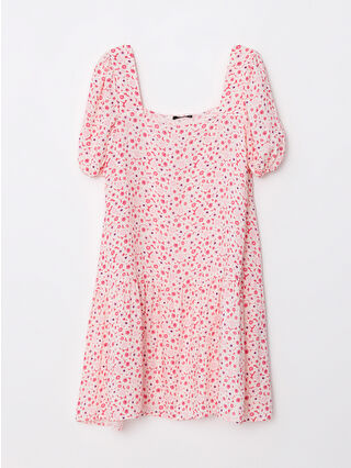 Pink Printed