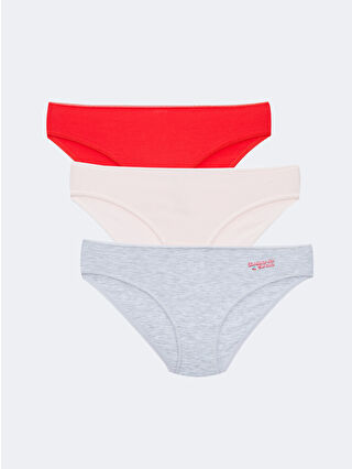 لون وردي فاتح مطبوع