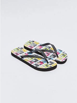 Karışık Baskılı