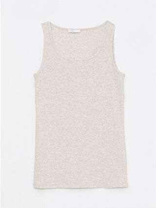 Oatmeal Beige Melange