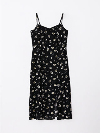 Black Printed
